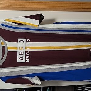 Aeropostale multi color Tshirt